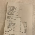 Photo n°1 de l'avis de HA.S fait le 09/04/2022 à 10:41 sur le  Restaurante Boa Vista à Vila Verde de Ficalho