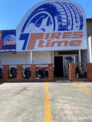Servicio Automotriz Tires Time