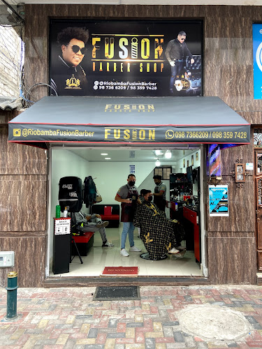 Fusión Barber Shop - Riobamba