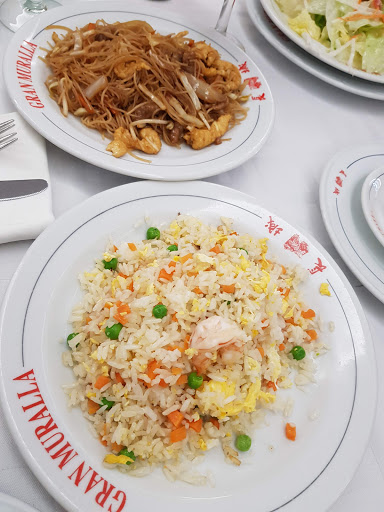 Restaurante Chino Gran Muralla Ii