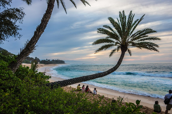Sunset Beach Park