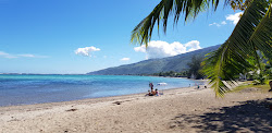 Zdjęcie Plage de Rohotu obszar udogodnień
