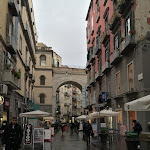 Photo n°4 de l'avis de Lino.e fait le 22/11/2021 à 15:30 sur le  Pizzeria Donna Sofia a Chiaia à Naples