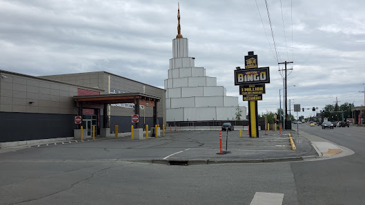 Gold Cache Bingo 110 E Fireweed Ln, Anchorage, AK 99503