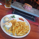 Photo n°1 de l'avis de Andreas.n fait le 24/05/2022 à 19:42 sur le  Krokodil à Wilhelmshaven