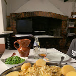 Photo n°4 de l'avis de Angélica.f fait le 21/10/2020 à 12:11 sur le  Restaurnt O Fuso à Arruda dos Vinhos