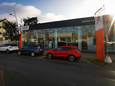 Seat/Cupra Meaux - Groupe Jeannin à Meaux