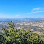 Photo n° 2 de l'avis de Suberten. fait le 07/03/2024 à 18:38 pour Parking du Belvedere à Beaumont-du-Ventoux