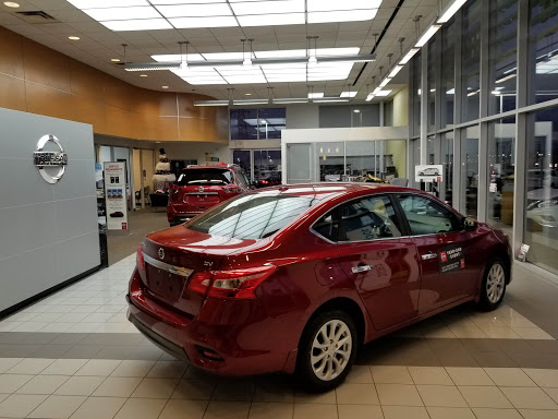 Nissan Dealer «Jeff Schmitt Nissan», reviews and photos, 725 Alpha Rd, Beavercreek, OH 45434, USA