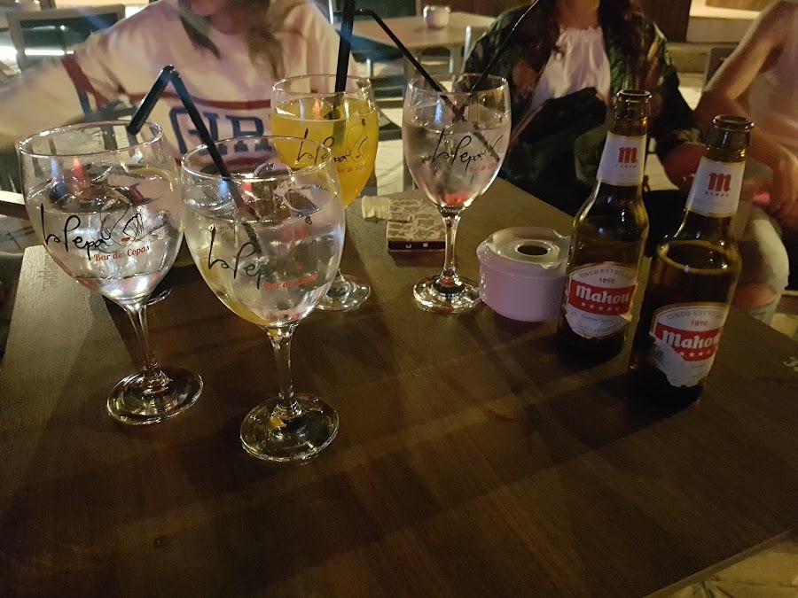 Pub La Pepa