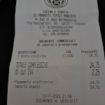 Photo n°2 de l'avis de Silvia.i fait le 15/11/2023 à 07:33 sur le  Ex Latteria à Florence