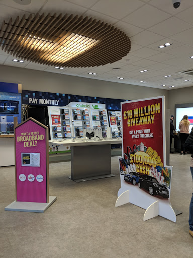 Carphone Warehouse