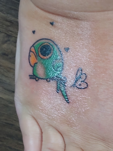 Find dino tattoo ideas for your next unique tattoo in Ocala at Black Lotus Tattoo & Art Gallery Inc