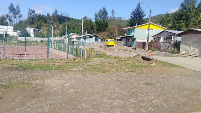 Cancha Polideportiva Sector El Dos