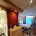 Photo n°1 de l'avis de Regina. fait le 28/05/2022 à 21:21 sur le  Hampton by Hilton Regensburg à Regensburg