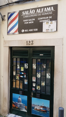 Avaliações doTraditional Hairdresser em Lisboa - Cabeleireiro
