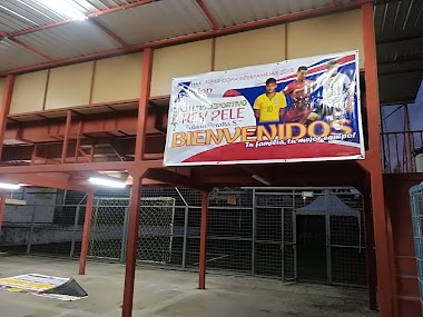 Centro Deportivo " Rey Pele "