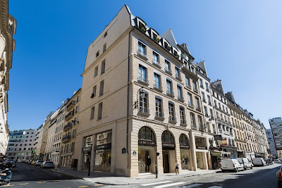Longchamp à Paris