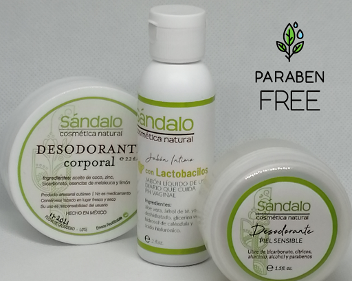 Sándalo | Cosmeticos Naturales