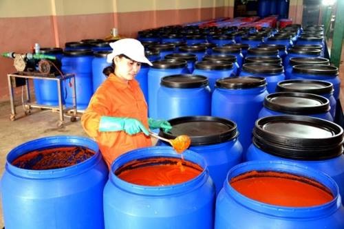 Hợp tác xã hoa lợi