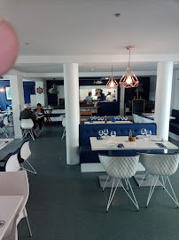 Atmosphère du Restaurant méditerranéen LA RELEVE à Cucq - n°14