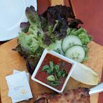 Photo n°2 de l'avis de Annette.a fait le 09/07/2023 à 18:36 sur le  Schinken-Peter à Munich