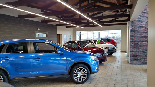Mitsubishi Dealer «Sims Mitsubishi», reviews and photos, 2908 Medina Rd, Medina, OH 44256, USA