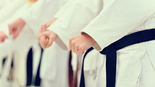 Akaguira | Escuela de karate en Medellin| Guillermo Ramírez