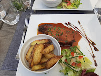 Faux-filet du Restaurant L'INSOLITE à Caen - n°4