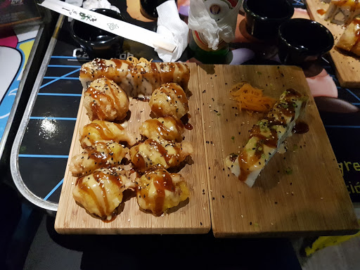 Yokomo sushi