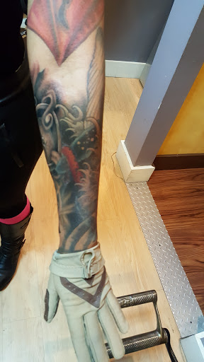 Tattoo Shop «Mothers Tattoo», reviews and photos, 617 Main St, Covington, KY 41011, USA