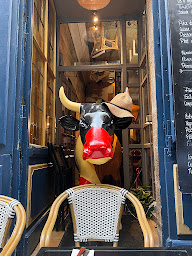 Photo n°25 de La Côte de Boeuf à Bordeaux ()