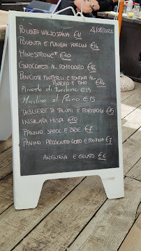 Restaurant Metzelet Bar Ristorante à Valtournenche (la carte)