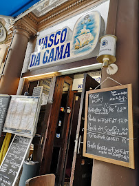 Menu / carte de Restaurante Vasco da Gama à Hamburg