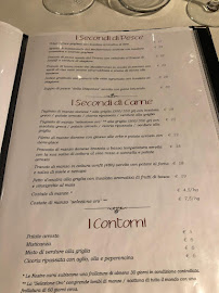 Menu / carte de Ristoro La Dispensa Srl à Rome