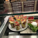 Photo n°4 de l'avis de Tina.i fait le 08/01/2019 à 15:33 sur le  Chef Express - Frascati Ponte 16 à Frascati