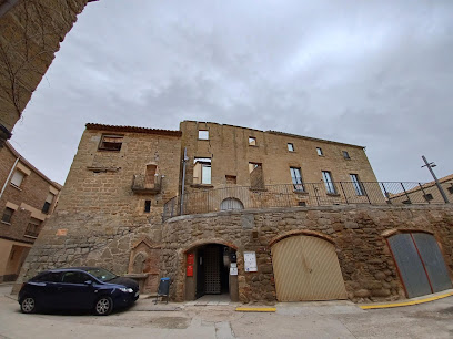 Museo – Castillo de Concabella – Concabella