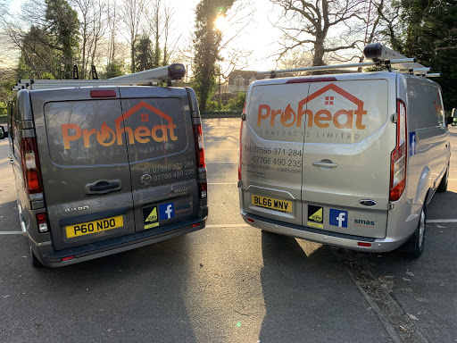 Proheat contracts limited