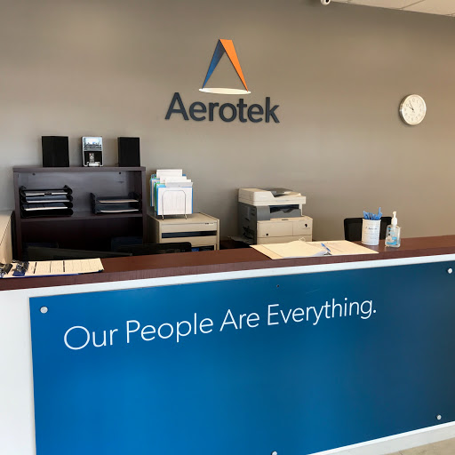 Employment Agency «Aerotek», reviews and photos, 1603 Orchard Dr Ste #4, Chambersburg, PA 17201, USA