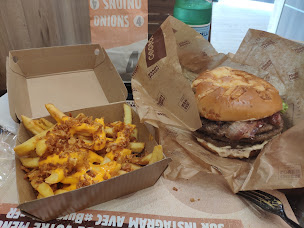 Photo n°13 de Burger King à Poitiers ()