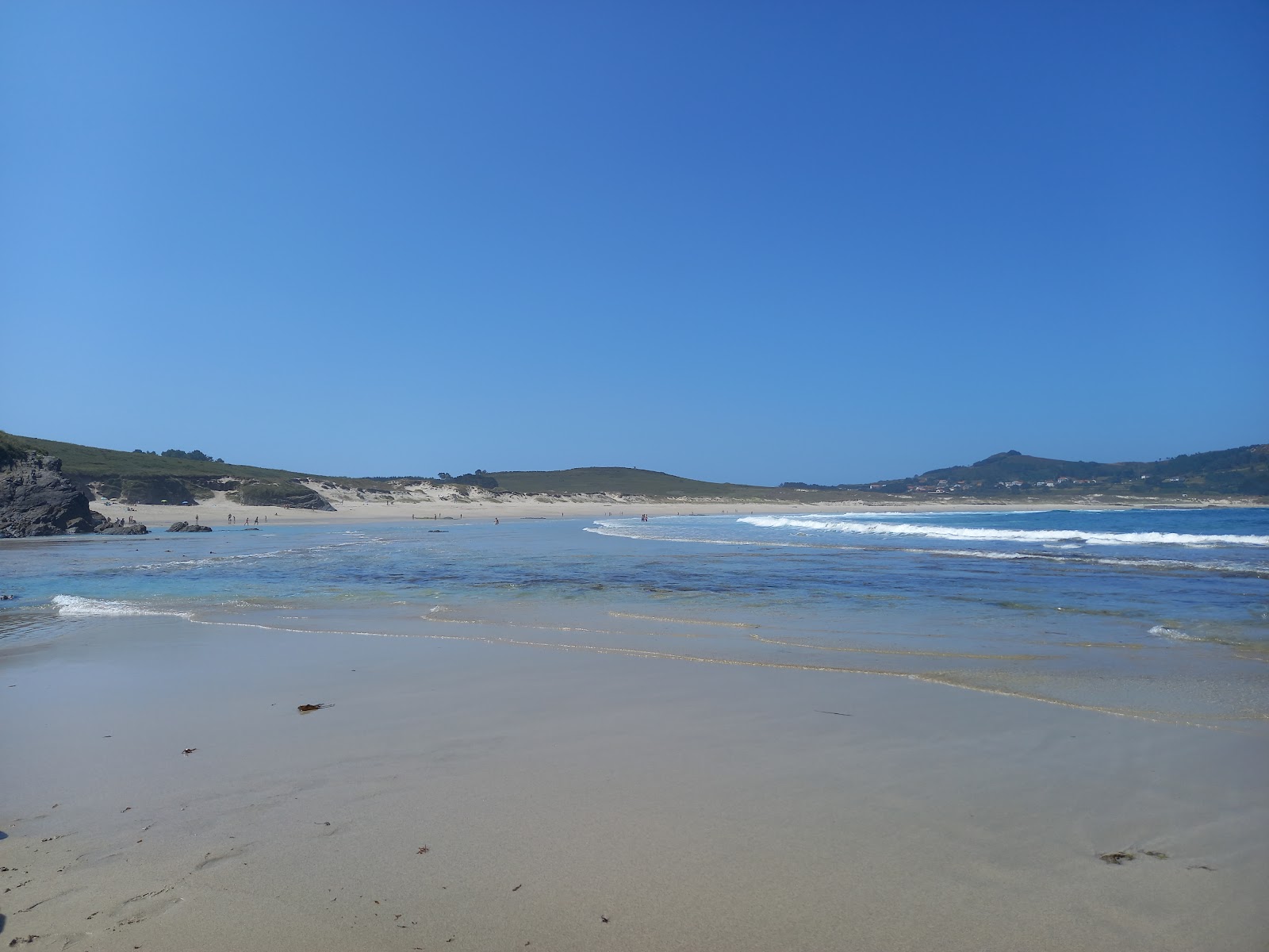 Praia de Santa Comba photo #7