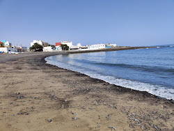 Foto von Playa Las Lajas annehmlichkeitenbereich
