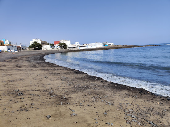 Playa Las Lajas