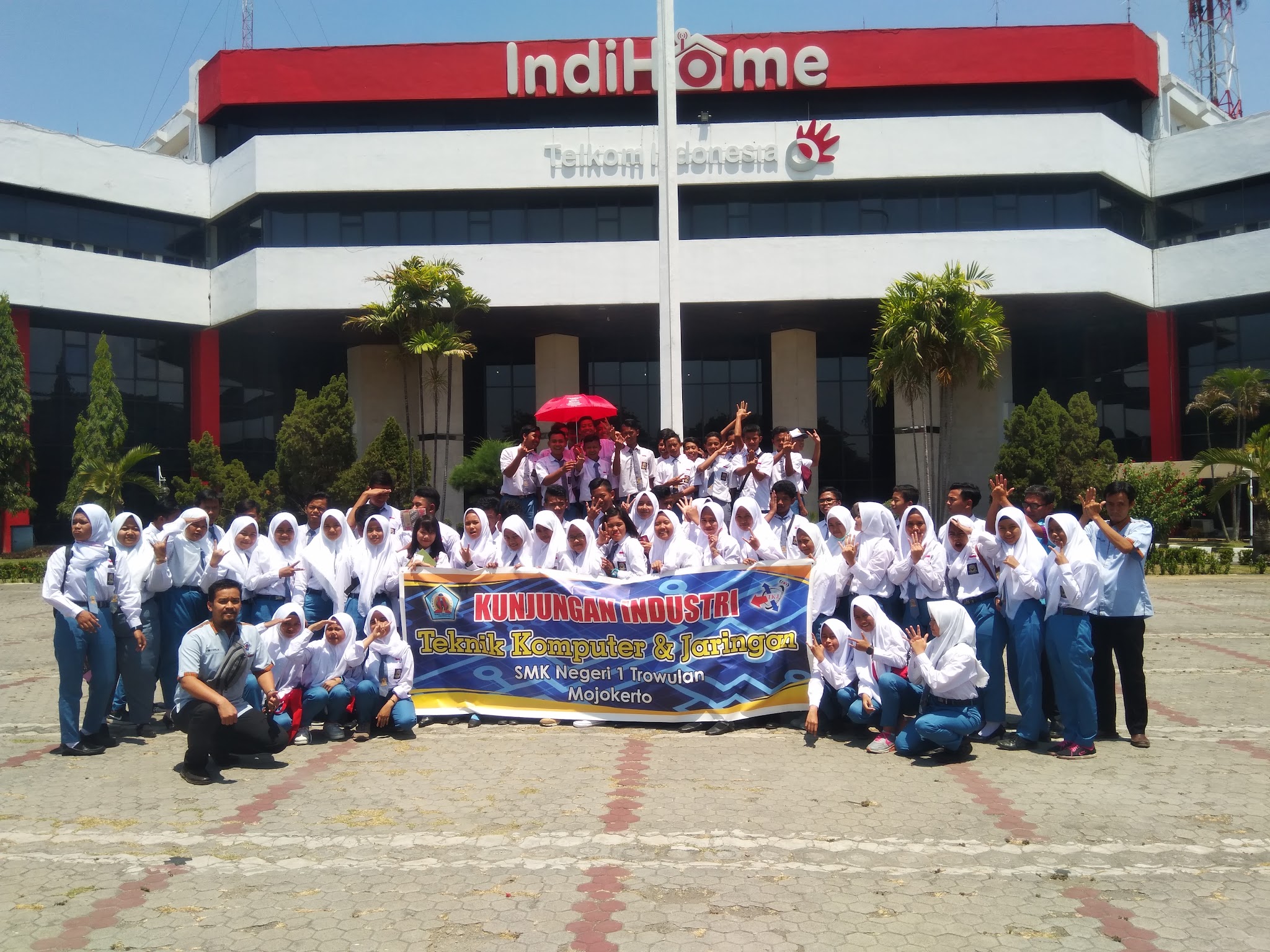 Foto SMPN  1 Trowulan, Kab. Mojokerto