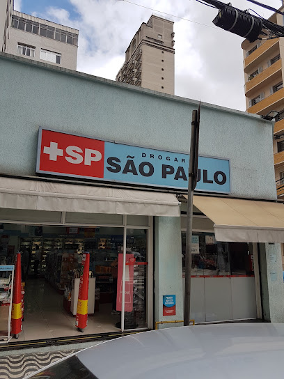 Drugstore Sao Paulo