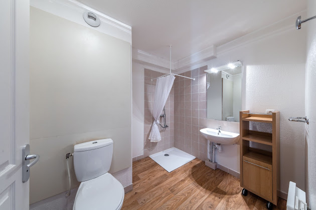 Chambres hôtels noemys pra palier 05170 Orcières