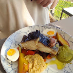 Photo n°1 de l'avis de Fatima.a fait le 14/12/2021 à 07:50 sur le  Gaivota Branca à Lagos