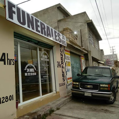 Funerales Contreras