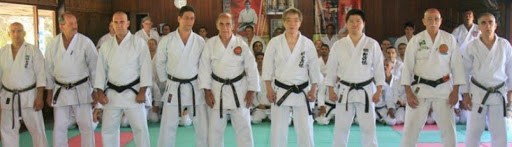 Federação de Karate Interestilos do Estado do Rio de Janeiro - FKIRJ