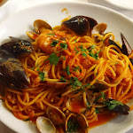 Photo n°2 de l'avis de Agustín. fait le 26/10/2023 à 12:44 sur le  Hostaria Trevi à Rome